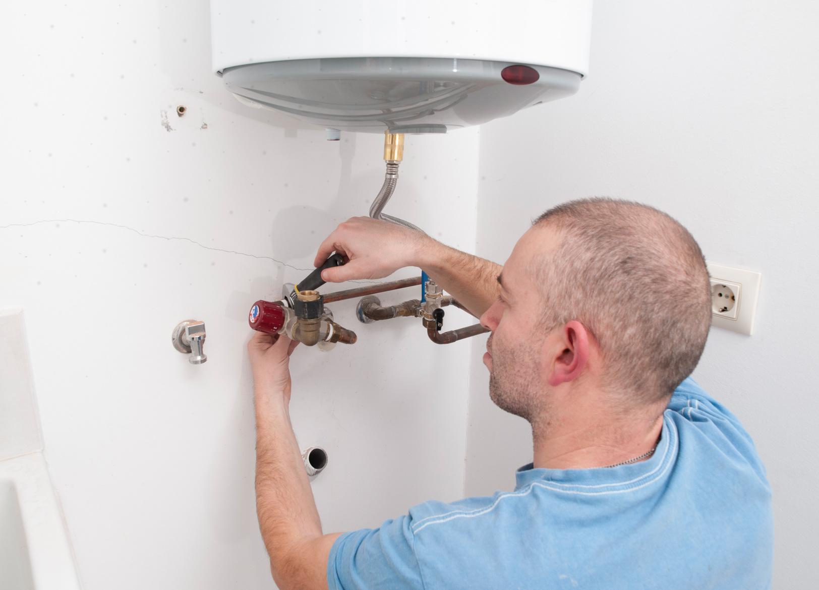 installation chauffe eau Saint-Quentin