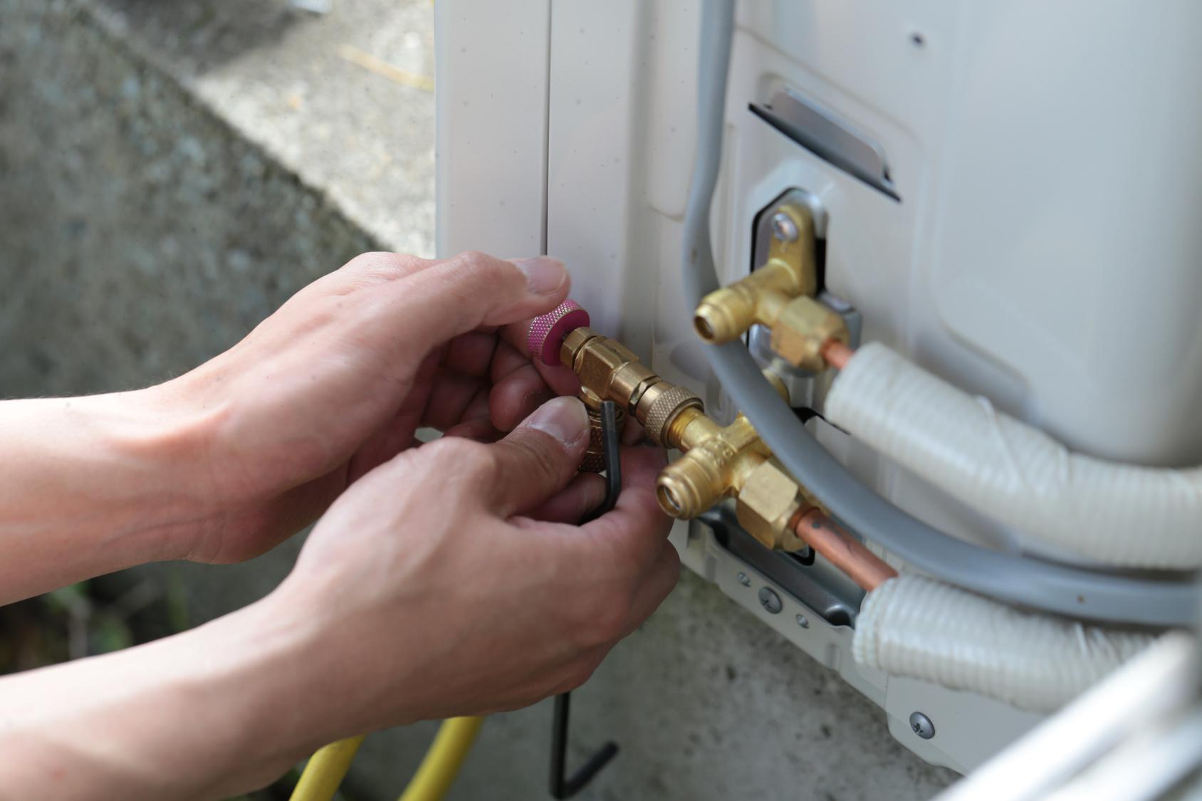 chauffage central fioul Nanterre